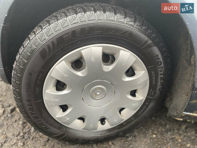 Серый Шкода Октавия, объемом двигателя 1.9 л и пробегом 400 тыс. км за 4900 $, фото 10 на Automoto.ua