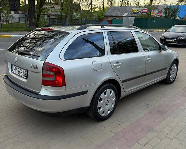 Сірий Шкода Октавія, об'ємом двигуна 1.9 л та пробігом 290 тис. км за 2300 $, фото 3 на Automoto.ua