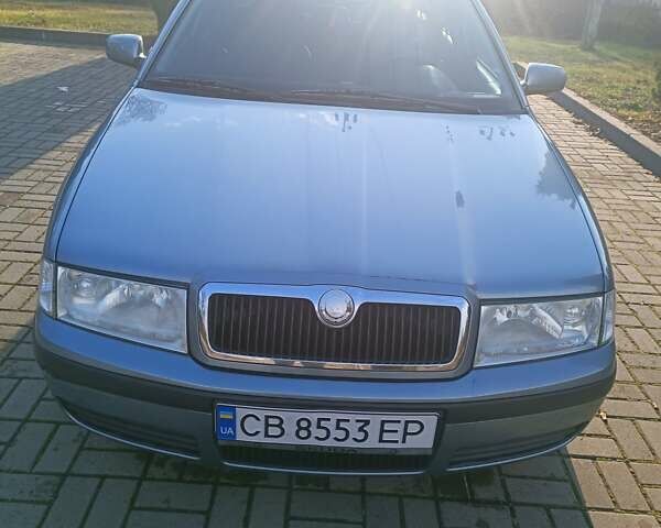 Сірий Шкода Октавія, об'ємом двигуна 1.6 л та пробігом 312 тис. км за 4650 $, фото 13 на Automoto.ua