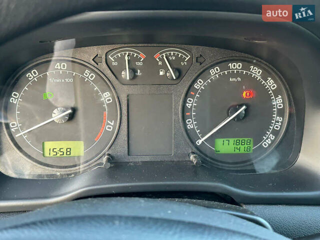 Серый Шкода Октавия, объемом двигателя 1.6 л и пробегом 171 тыс. км за 5474 $, фото 48 на Automoto.ua