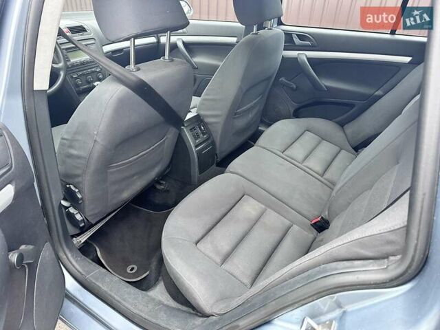 Сірий Шкода Октавія, об'ємом двигуна 1.6 л та пробігом 223 тис. км за 4400 $, фото 7 на Automoto.ua