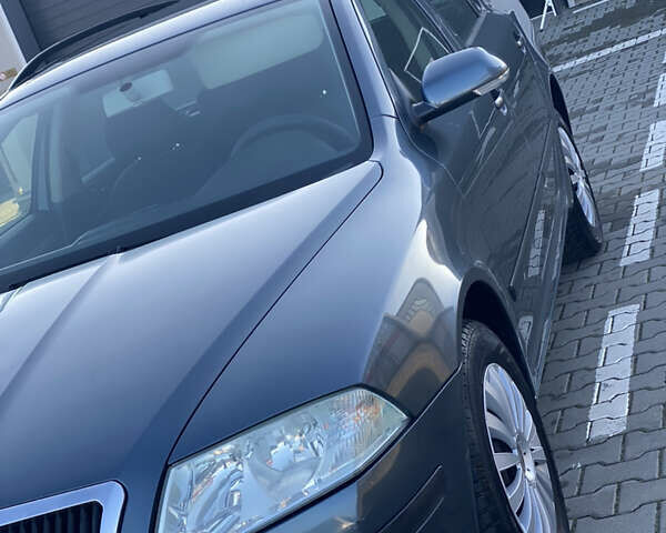 Серый Шкода Октавия, объемом двигателя 1.6 л и пробегом 241 тыс. км за 4899 $, фото 14 на Automoto.ua