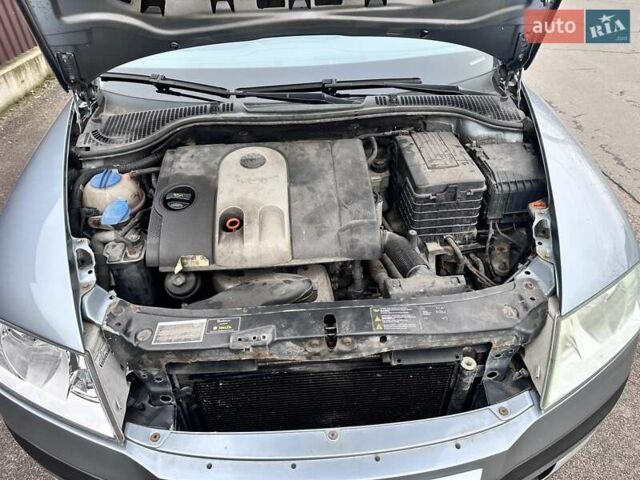 Сірий Шкода Октавія, об'ємом двигуна 1.6 л та пробігом 223 тис. км за 4400 $, фото 14 на Automoto.ua