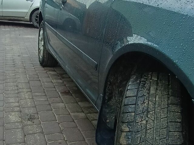 Серый Шкода Октавия, объемом двигателя 1.6 л и пробегом 263 тыс. км за 4599 $, фото 7 на Automoto.ua