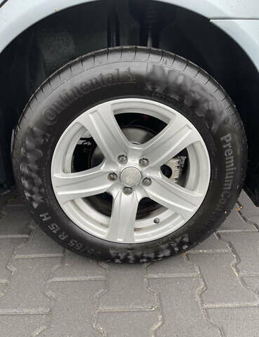 Серый Шкода Октавия, объемом двигателя 1.97 л и пробегом 386 тыс. км за 4800 $, фото 4 на Automoto.ua