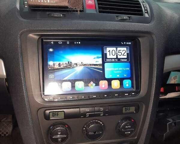 Сірий Шкода Октавія, об'ємом двигуна 1.6 л та пробігом 288 тис. км за 5200 $, фото 6 на Automoto.ua