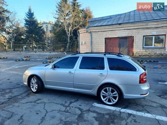 Серый Шкода Октавия, объемом двигателя 1.98 л и пробегом 314 тыс. км за 7350 $, фото 9 на Automoto.ua