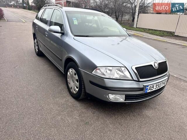 Сірий Шкода Октавія, об'ємом двигуна 1.6 л та пробігом 223 тис. км за 4400 $, фото 2 на Automoto.ua