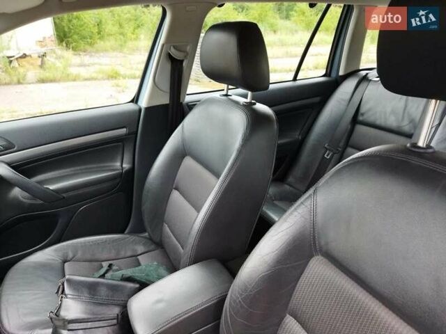 Серый Шкода Октавия, объемом двигателя 1.97 л и пробегом 255 тыс. км за 5950 $, фото 17 на Automoto.ua