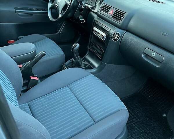 Серый Шкода Октавия, объемом двигателя 1.6 л и пробегом 203 тыс. км за 5500 $, фото 18 на Automoto.ua