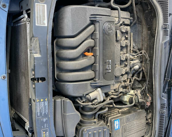 Шкода Октавия 2005 в Черкассах на Automoto.ua Серый Шкода Октавия, объемом двигателя 2 л и пробегом 286 тыс. км за 6800 $, фото 29 на Automoto.ua