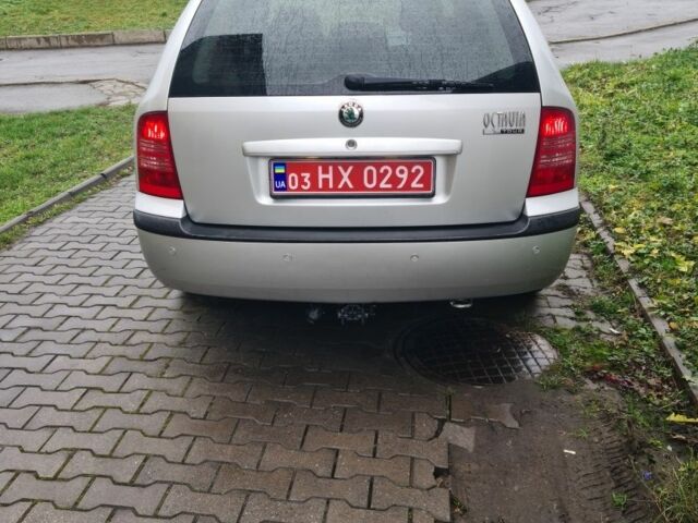Серый Шкода Октавия, объемом двигателя 0 л и пробегом 130 тыс. км за 5300 $, фото 2 на Automoto.ua