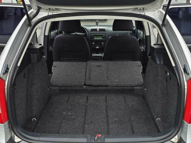 Серый Шкода Октавия, объемом двигателя 1.6 л и пробегом 216 тыс. км за 5899 $, фото 22 на Automoto.ua