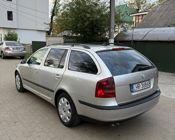 Сірий Шкода Октавія, об'ємом двигуна 1.9 л та пробігом 290 тис. км за 2300 $, фото 1 на Automoto.ua