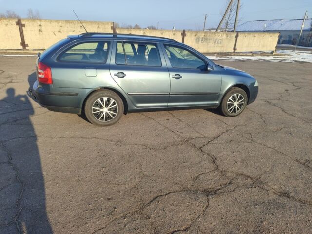 Серый Шкода Октавия, объемом двигателя 1.6 л и пробегом 247 тыс. км за 6700 $, фото 12 на Automoto.ua