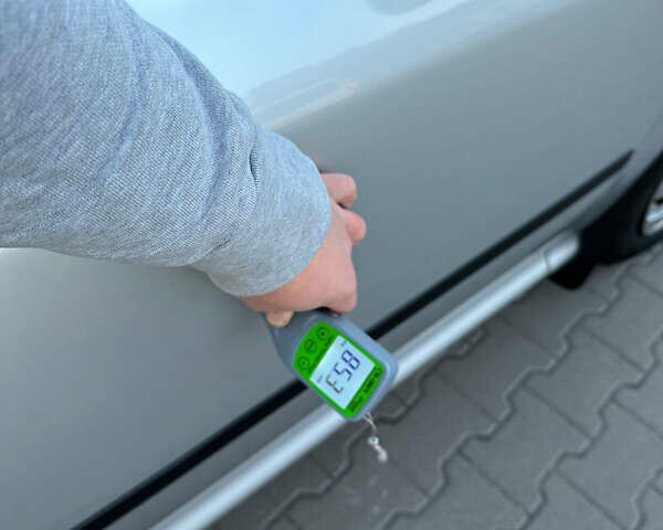 Серый Шкода Октавия, объемом двигателя 1.6 л и пробегом 171 тыс. км за 5474 $, фото 8 на Automoto.ua