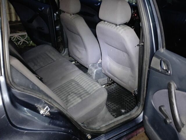 Серый Шкода Октавия, объемом двигателя 1.8 л и пробегом 200 тыс. км за 6000 $, фото 12 на Automoto.ua