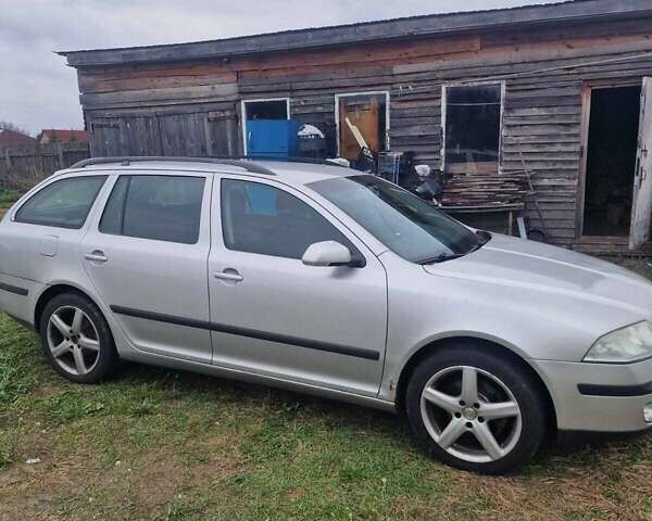 Шкода Октавия 2005 в Киеве на Automoto.ua Серый Шкода Октавия, объемом двигателя 1.9 л и пробегом 337 тыс. км за 3000 $, фото 4 на Automoto.ua
