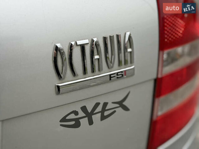 Серый Шкода Октавия, объемом двигателя 1.98 л и пробегом 277 тыс. км за 5299 $, фото 38 на Automoto.ua