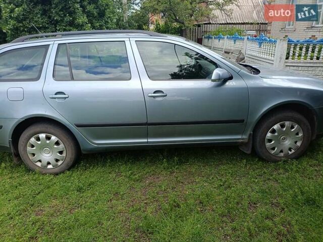 Серый Шкода Октавия, объемом двигателя 1.9 л и пробегом 350 тыс. км за 5900 $, фото 4 на Automoto.ua