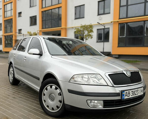 Шкода Октавия 2005 в Виннице на Automoto.ua Серый Шкода Октавия, объемом двигателя 1.6 л и пробегом 305 тыс. км за 4899 $, фото 6 на Automoto.ua