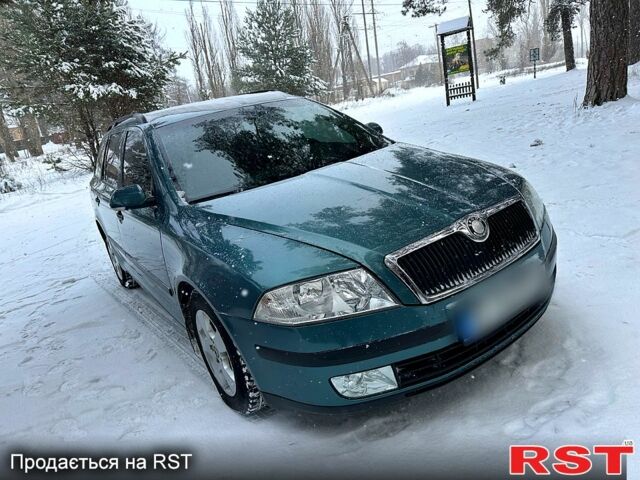 Серый Шкода Октавия, объемом двигателя 1.6 л и пробегом 245 тыс. км за 6000 $, фото 1 на Automoto.ua