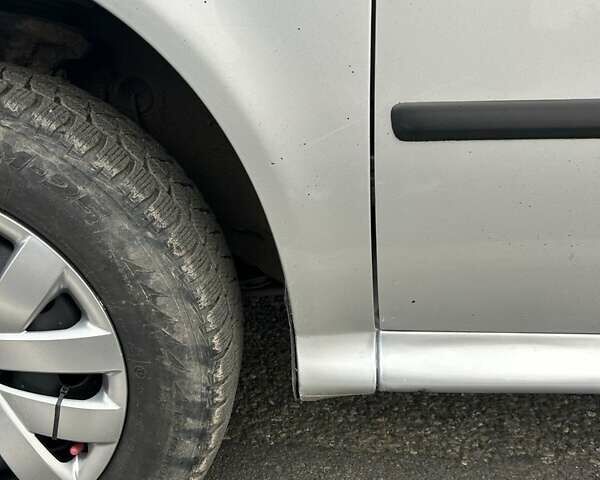 Серый Шкода Октавия, объемом двигателя 1.6 л и пробегом 255 тыс. км за 5000 $, фото 13 на Automoto.ua