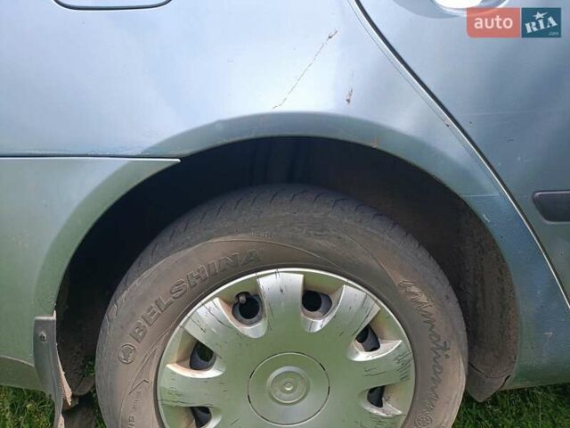 Серый Шкода Октавия, объемом двигателя 1.9 л и пробегом 350 тыс. км за 5900 $, фото 8 на Automoto.ua