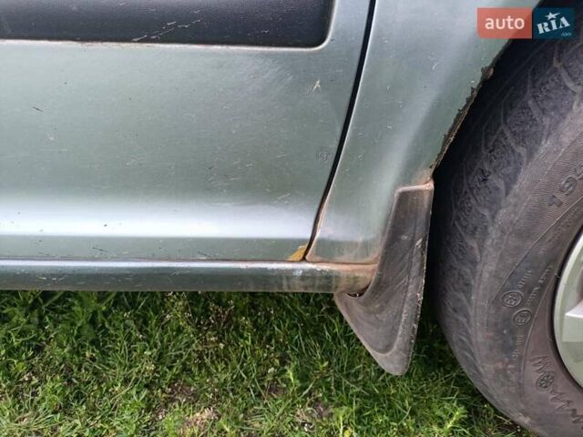 Серый Шкода Октавия, объемом двигателя 1.9 л и пробегом 350 тыс. км за 5900 $, фото 10 на Automoto.ua