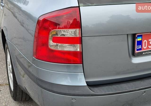 Шкода Октавия 2005 в Полтаве на Automoto.ua Серый Шкода Октавия, объемом двигателя 1.6 л и пробегом 223 тыс. км за 6499 $, фото 10 на Automoto.ua