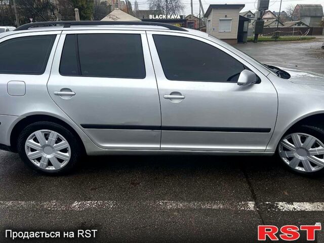 Серый Шкода Октавия, объемом двигателя 1.6 л и пробегом 244 тыс. км за 5500 $, фото 2 на Automoto.ua