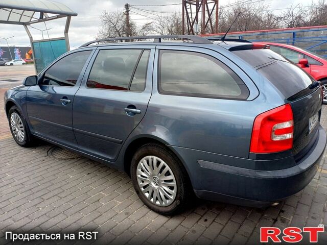 Серый Шкода Октавия, объемом двигателя 1.6 л и пробегом 213 тыс. км за 5500 $, фото 5 на Automoto.ua