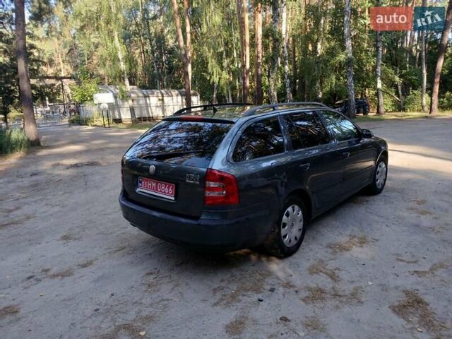 Сірий Шкода Октавія, об'ємом двигуна 1.6 л та пробігом 260 тис. км за 5700 $, фото 16 на Automoto.ua