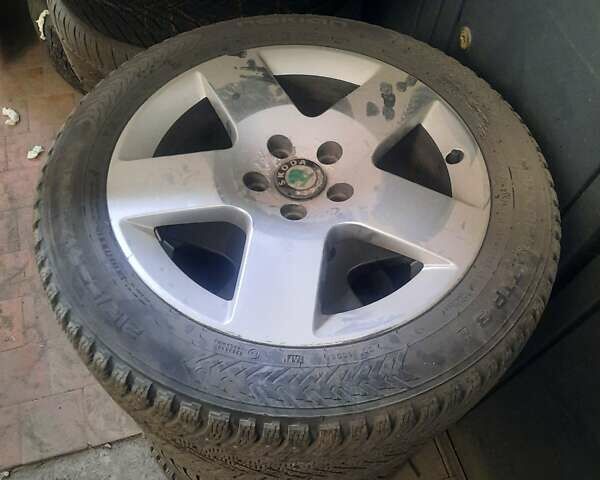 Серый Шкода Октавия, объемом двигателя 1.98 л и пробегом 314 тыс. км за 7350 $, фото 18 на Automoto.ua