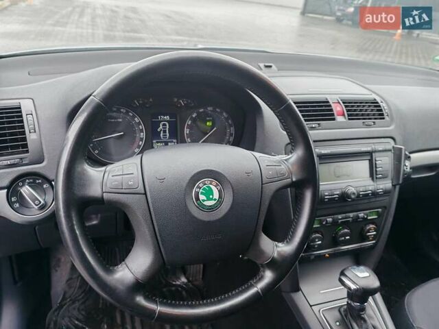 Серый Шкода Октавия, объемом двигателя 1.6 л и пробегом 224 тыс. км за 6500 $, фото 20 на Automoto.ua