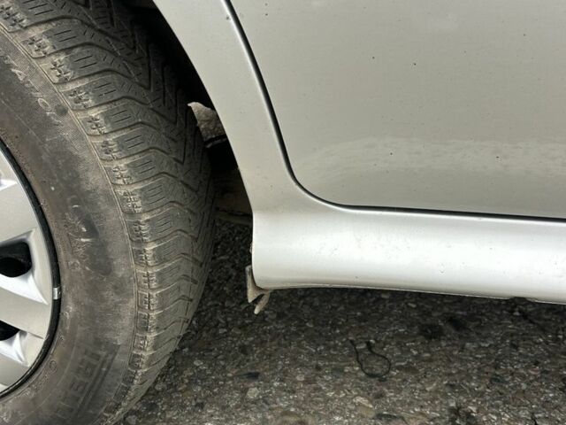 Серый Шкода Октавия, объемом двигателя 1.6 л и пробегом 255 тыс. км за 5000 $, фото 11 на Automoto.ua