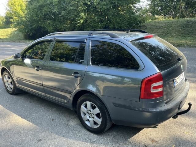 Сірий Шкода Октавія, об'ємом двигуна 1.6 л та пробігом 273 тис. км за 5600 $, фото 2 на Automoto.ua