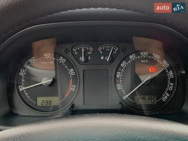 Сірий Шкода Октавія, об'ємом двигуна 1.6 л та пробігом 192 тис. км за 5699 $, фото 42 на Automoto.ua