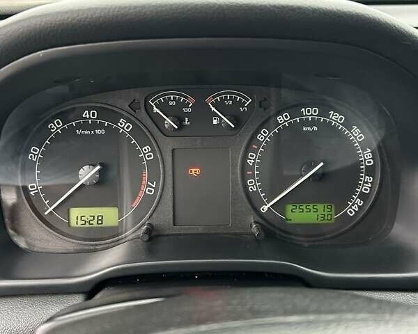 Серый Шкода Октавия, объемом двигателя 1.6 л и пробегом 255 тыс. км за 5000 $, фото 9 на Automoto.ua