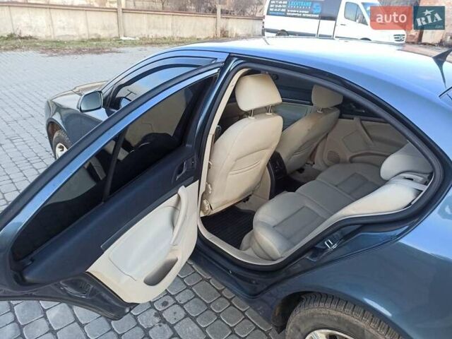 Сірий Шкода Октавія, об'ємом двигуна 1.6 л та пробігом 271 тис. км за 6900 $, фото 5 на Automoto.ua