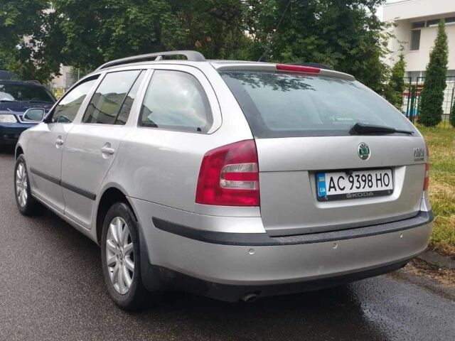 Серый Шкода Октавия, объемом двигателя 0 л и пробегом 288 тыс. км за 3800 $, фото 1 на Automoto.ua