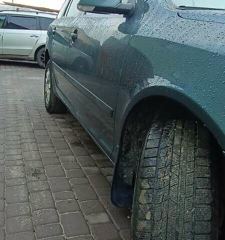 Серый Шкода Октавия, объемом двигателя 1.6 л и пробегом 263 тыс. км за 4599 $, фото 5 на Automoto.ua