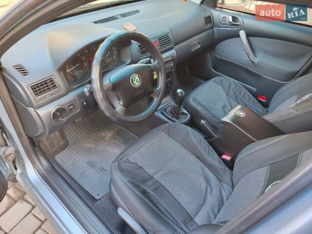 Шкода Октавия 2005 в Прилуках на Automoto.ua Серый Шкода Октавия, объемом двигателя 1.6 л и пробегом 250 тыс. км за 4650 $, фото 17 на Automoto.ua