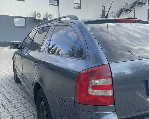 Шкода Октавия 2005 в Хмельницком на Automoto.ua Серый Шкода Октавия, объемом двигателя 1.98 л и пробегом 254 тыс. км за 5400 $, фото 8 на Automoto.ua