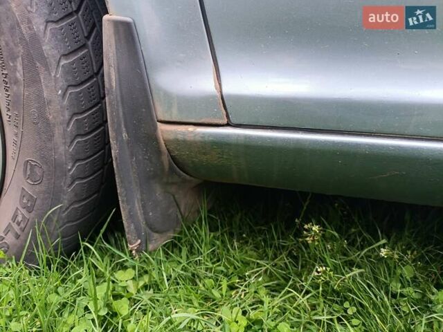 Серый Шкода Октавия, объемом двигателя 1.9 л и пробегом 350 тыс. км за 5900 $, фото 11 на Automoto.ua