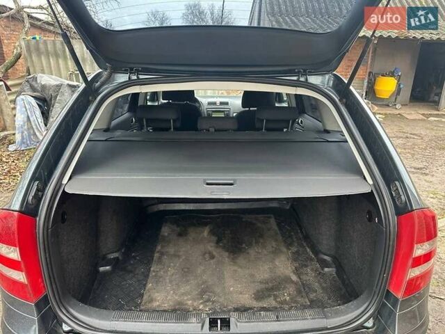 Серый Шкода Октавия, объемом двигателя 1.98 л и пробегом 216 тыс. км за 6200 $, фото 5 на Automoto.ua