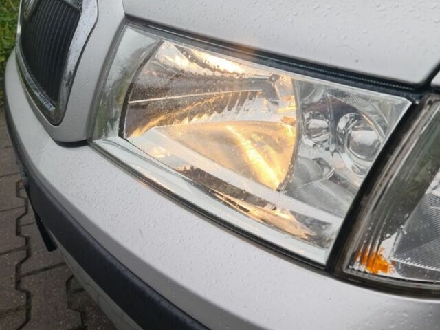 Серый Шкода Октавия, объемом двигателя 0 л и пробегом 130 тыс. км за 5300 $, фото 5 на Automoto.ua