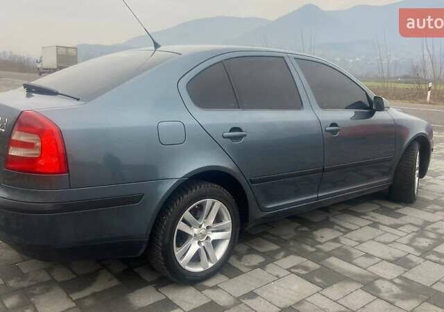 Серый Шкода Октавия, объемом двигателя 1.9 л и пробегом 310 тыс. км за 5850 $, фото 10 на Automoto.ua