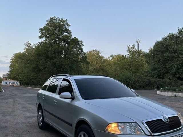 Сірий Шкода Октавія, об'ємом двигуна 1.9 л та пробігом 320 тис. км за 5400 $, фото 1 на Automoto.ua