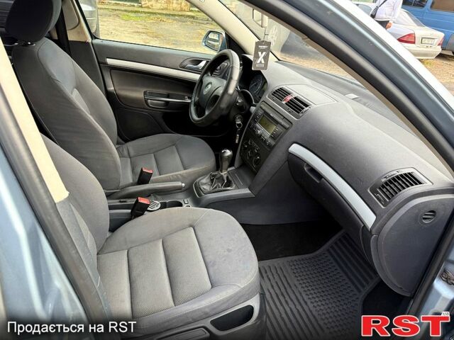 Серый Шкода Октавия, объемом двигателя 1.6 л и пробегом 0 тыс. км за 4300 $, фото 5 на Automoto.ua